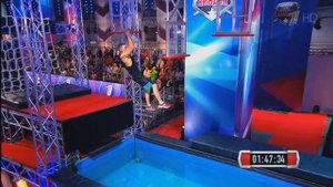 РУССКИЙ НИНДЗЯ.АНТОН ФОМИН ПРОХОДИТ ПОЛОСУ ПРЕПЯДСТВИЙ НА УРА!!!