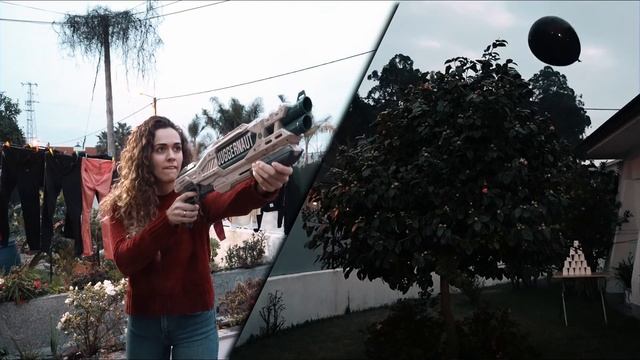 OLIMPÍADAS EM CASA #3 - JOGOS DE TIRO AO ALVO ! #PROZIS #JUGGERNAUT смотреть онлайн