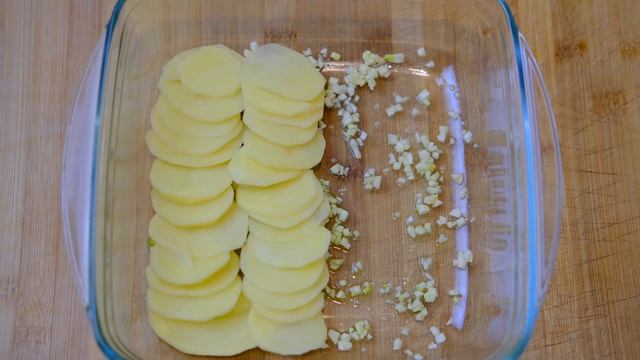 Картошка в духовке. Гарнир на любой случай. смотреть онлайн