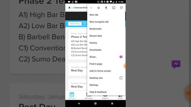 Setting Up Your App- Android Phone смотреть онлайн