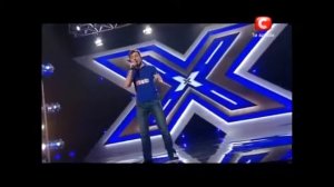 Х ФАКТОР Влад Скульский Luna tu