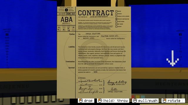 Quadrilateral Cowboy (Ep. 1 – The Deck) смотреть онлайн