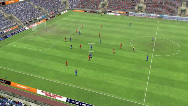 Rubin - CSKA Moscow - Vágner Love Гол 4 минуты