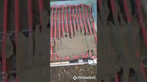 Электро нагреватель своими руками,134 ватта! Модель "Винтаж"