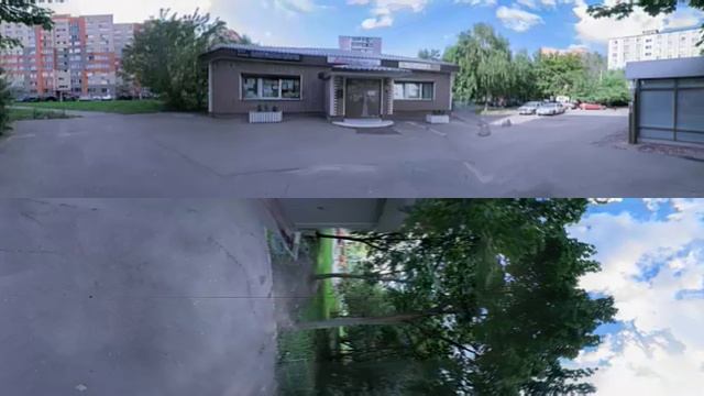 Учебный Центр ДОМХАУС Химки ( здание ) смотреть онлайн