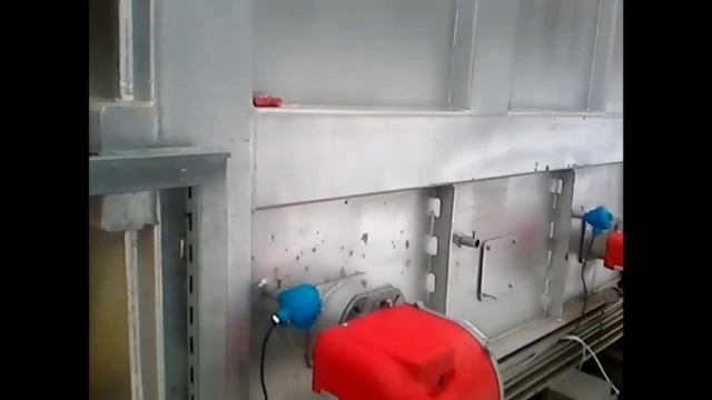 Инсинератор мобильный М-1000