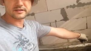 Без маяков залить бетон.