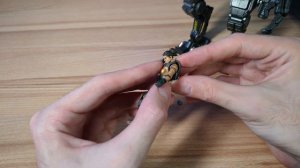 Китайский Титан. Joy Toy God of War 86.