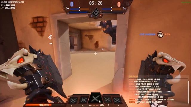 Blood Ancestors - Good 'ol Gameplay - Part 1 смотреть онлайн