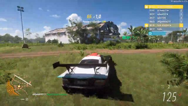 🎮 Forza Horizon 5 ➤ 🔥 Погоняем! смотреть онлайн