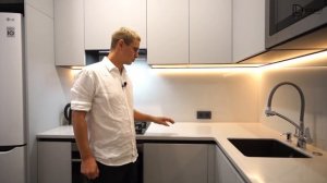 СЕКРЕТЫ ИДЕАЛЬНОЙ МАЛЕНЬКОЙ КУХНИ НА ПРИМЕРЕ НАШЕГО РЕАЛИЗОВАННОГО ПРОЕКТА. ДЕТАЛЬНЫЙ ОБЗОР С ЦЕНАМ