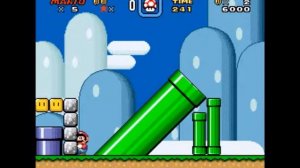 Настраиваем Gamepad на эмуляторе Snes 9x1.53 и запускаем игры...