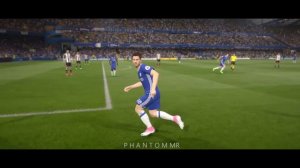 FIFA 17 - Eden Hazard | Goals & Skills HD | 1080p