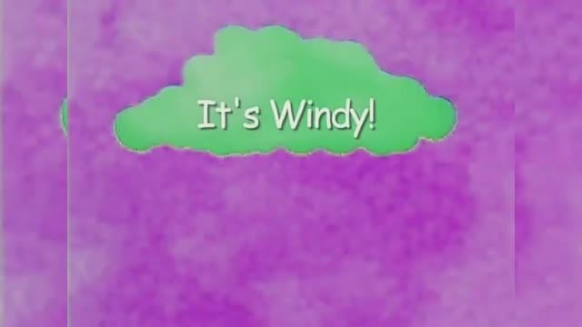 Spotlight 2 It's Windy! смотреть онлайн