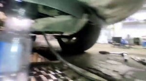 Changan cs35  полная замена масла в акпп aisin