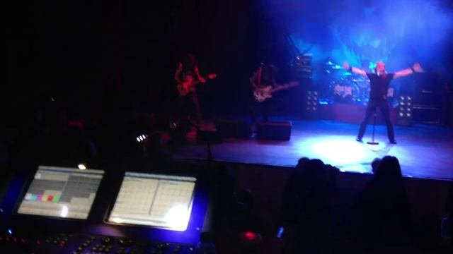 ария осколок льда Владикавказ 9 октября 2016 год смотреть онлайн