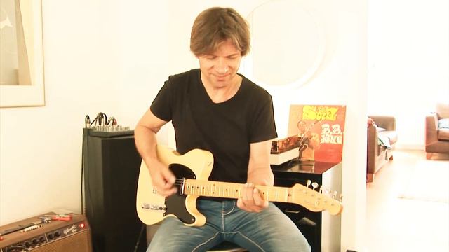 2019 Fender Custom Shop '52 Telecaster CC LTD. Edition Namm Show, Part2 смотреть онлайн