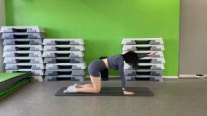 ПИЛАТЕС ДЛЯ НАЧИНАЮЩИХ. СПОКОЙНАЯ ТРЕНИРОВКА НА ВСЕ ТЕЛО БЕЗ ПРЫЖКОВ. PILATES. FITLIFE