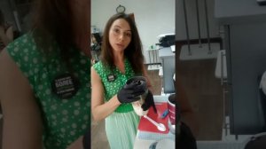 мороженое из протеинового коктейля Herbalife