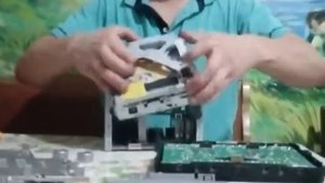 Разборка магнитолы пасат б 6