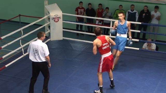 20171104 012 бокс Коростелёв Вадим Щукарев Никита смотреть онлайн