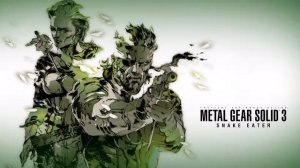 Snake Eater - MGS3 OST (High Quality)