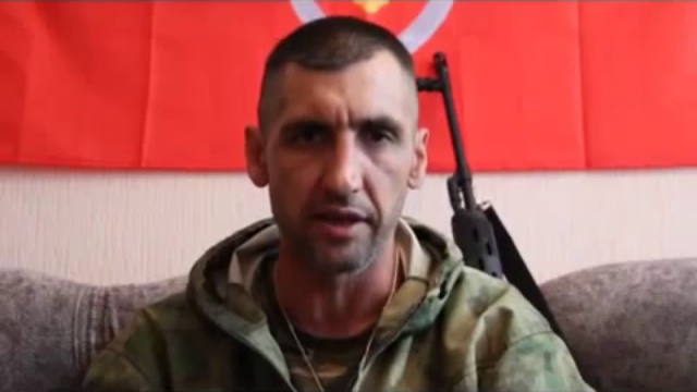 Обращение Филлипова Апександра Валерьевича к народу Украины! 12 06 2014 смотреть онлайн