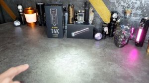 САМЫЙ МОЩНЫЙ НАКЛЮЧНЫЙ ФОНАРЬ / NITECORE T4K 4000 LM