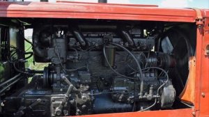 Какие были два лучших колесных и гусеничных трактора в СССР?