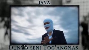 JAVA -DUNYO SENI TOGANGMAS / Дунё Сени Тогангмас