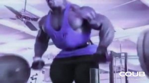 приколы - Рони Колман