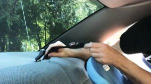 Как установить автокресло в машину с системой Isofix