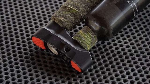 Не бюджетная пневматика. Эдган Леший 2, 6,35мм. смотреть онлайн