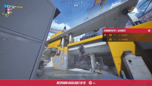 Late Night Stream With @Monarch94 | Act 13 | The Finals смотреть онлайн