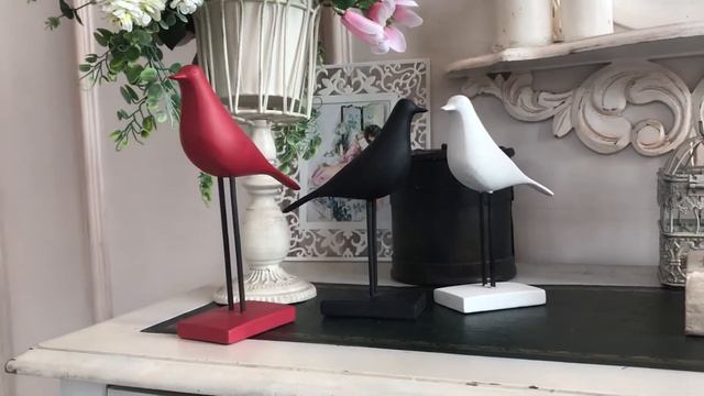 Статуэтка Птички смотреть онлайн