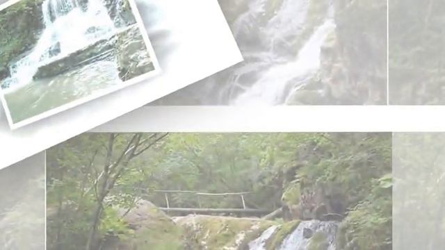 Водопады Приморского Края