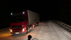 Дальнобой по Якутии: завершение рейса!