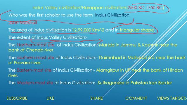 Day-2 | Indus valley civilization | History preparat. with Lucent's book with consistency,motivatio