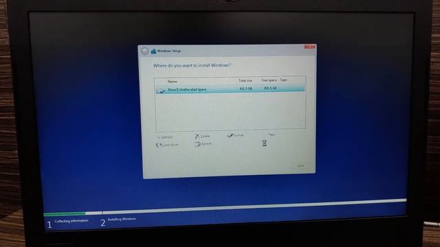 How to Install Windows 10 on DOS Laptop. | Lenovo Laptop me windows kaise install kare? смотреть онлайн