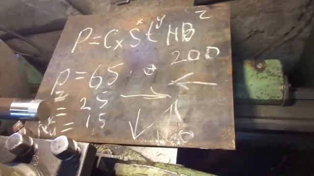что я знаю про силу резания и зачем оно мне