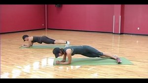 Workout 2