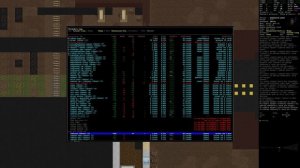 Cataclysm DDA -ep.3- Задница со всех сторон