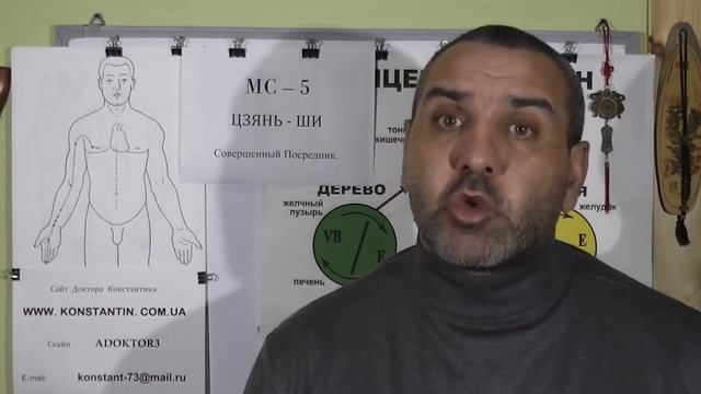 Эпилепсия. Иглотерапия в помощь. смотреть онлайн