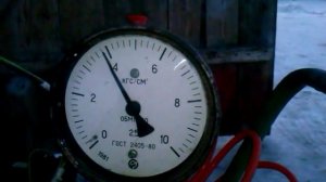 кампресор зил 130 время закачки ресивера