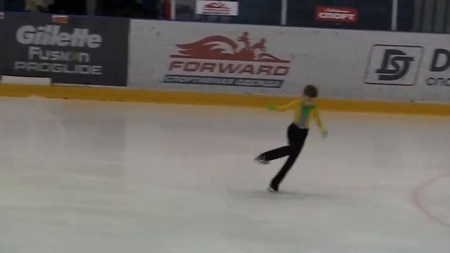 Figure Skating Boys, 1st Junior - 2014 Tatarstan, Russia -- Фигурное катание, 1 юношеский разряд смотреть онлайн