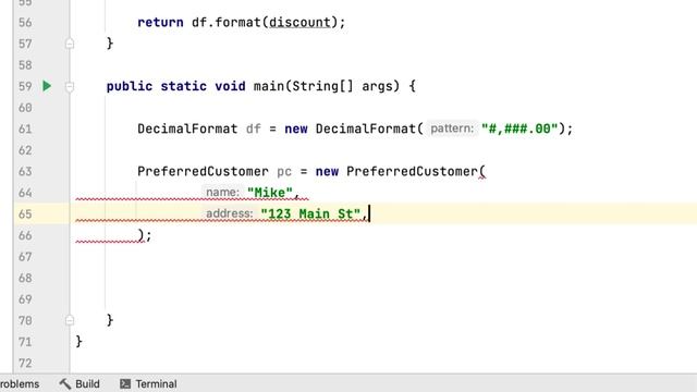 9.08 Preferred Customer class | Starting Out With Java смотреть онлайн