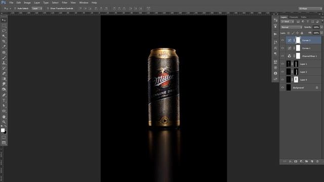 11. Miller Can – Post Production