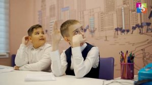 Языковая школа UNITY. Обучения английскому языку детей 7-9 лет.