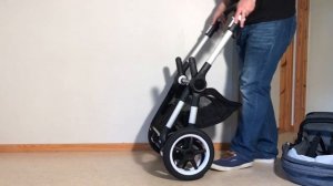 Bugaboo Fox (all versions): Comprehensive Folding Guide