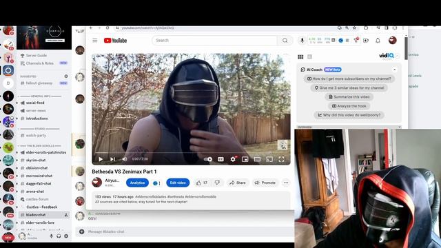 Getting the Ban Hammer - A Warning (AGAIN!) смотреть онлайн